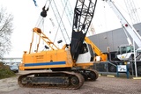 Minituur van Liebherr HS 841 HD