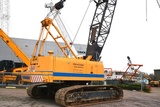 Minituur van Liebherr HS 841 HD