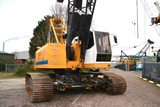 Minituur van Liebherr HS 841 HD