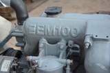 Minituur van Hino EM100   engine complete