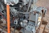 Minituur van Hino EM100   engine complete