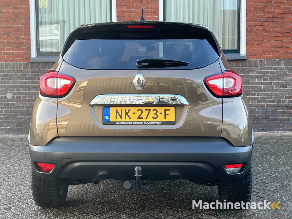 Renault Captur 1.2 TCe Dynamique | TREKHAAK | NAVIGATIE | CAMERA |