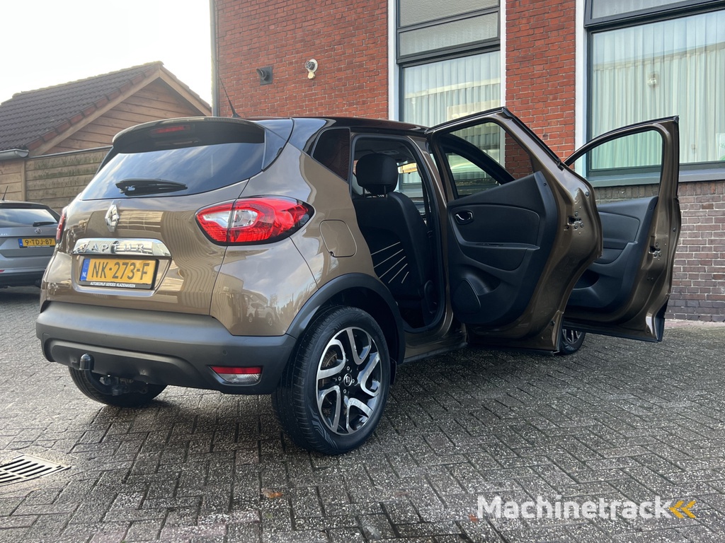 Renault Captur 1.2 TCe Dynamique | TREKHAAK | NAVIGATIE | CAMERA |
