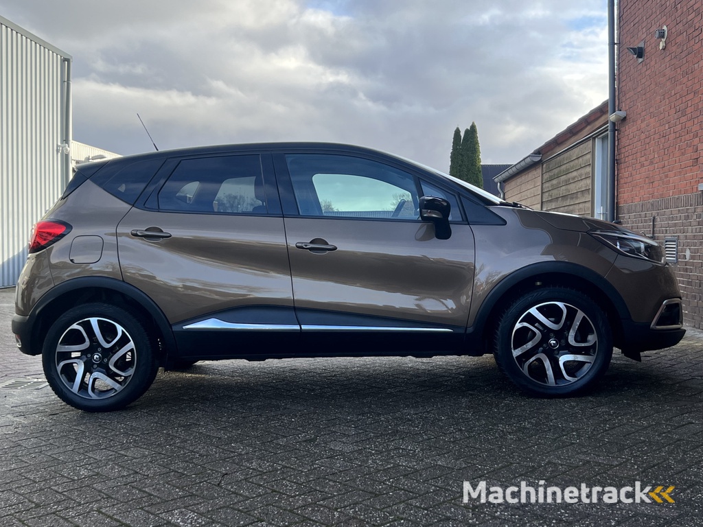 Renault Captur 1.2 TCe Dynamique | TREKHAAK | NAVIGATIE | CAMERA |