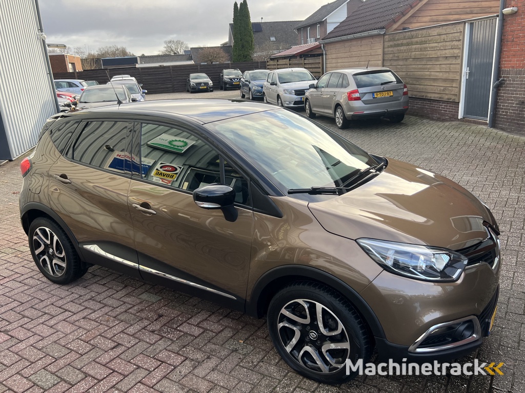 Renault Captur 1.2 TCe Dynamique | TREKHAAK | NAVIGATIE | CAMERA |
