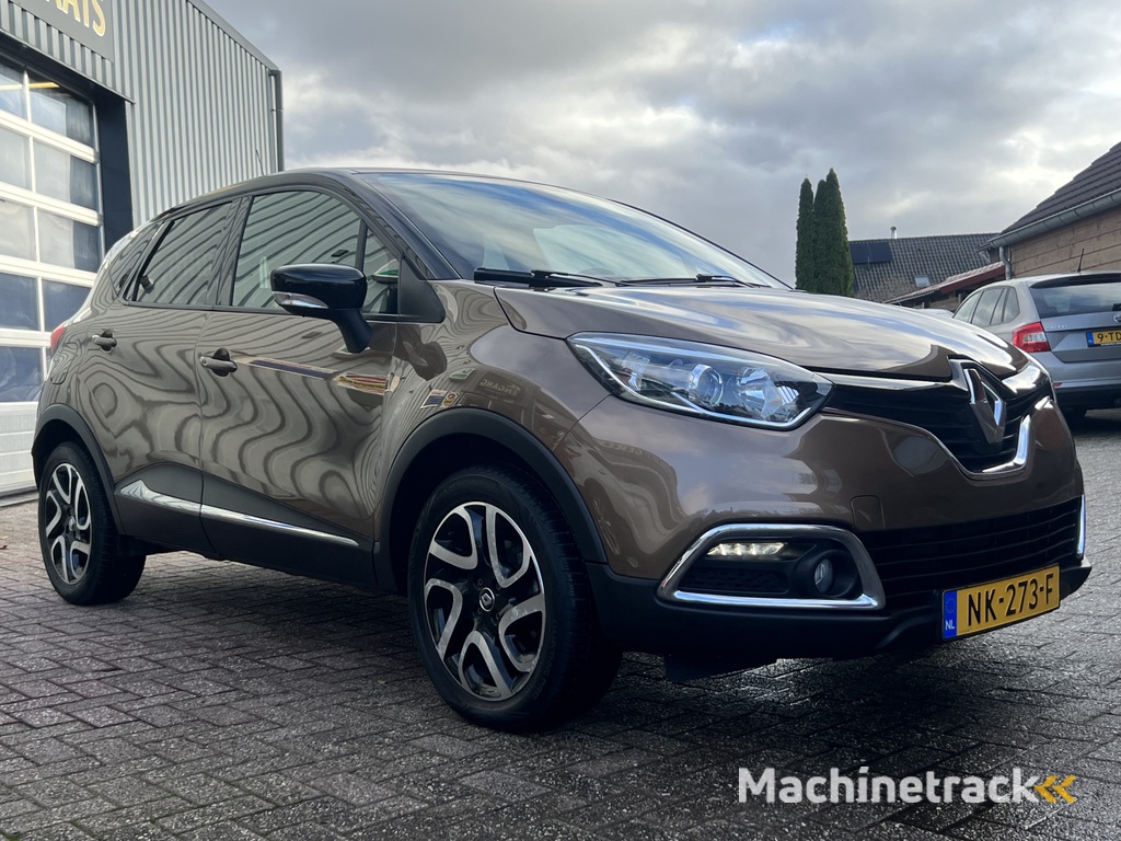 Renault Captur 1.2 TCe Dynamique | TREKHAAK | NAVIGATIE | CAMERA |
