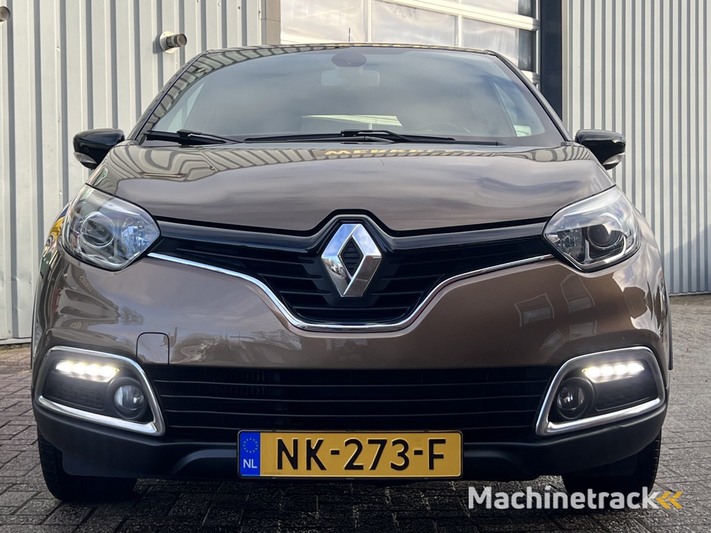 Renault Captur 1.2 TCe Dynamique | TREKHAAK | NAVIGATIE | CAMERA |