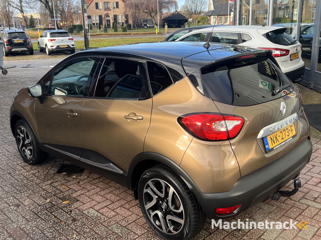 Renault Captur 1.2 TCe Dynamique | TREKHAAK | NAVIGATIE | CAMERA |