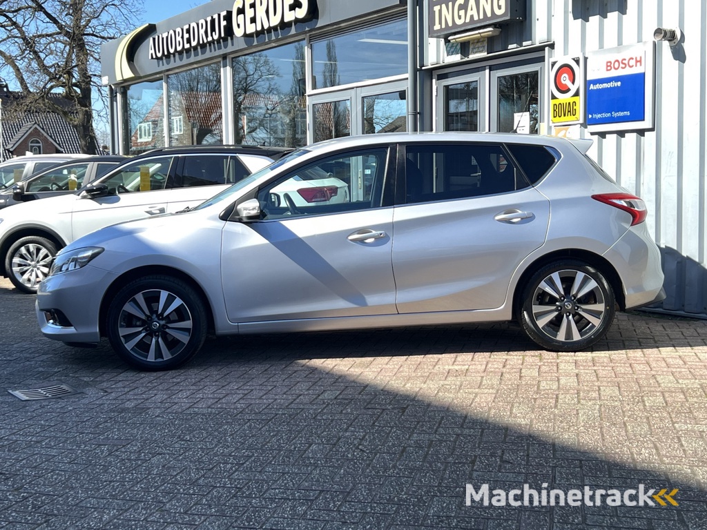 Nissan Pulsar 1.2 DIG-T N-Connecta | NAVI | CAMERA | CRUISE | KEYLESS |