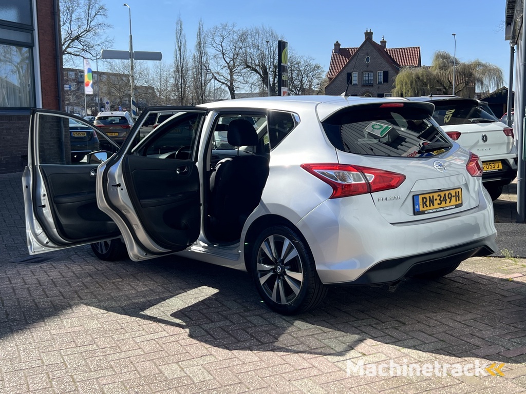 Nissan Pulsar 1.2 DIG-T N-Connecta | NAVI | CAMERA | CRUISE | KEYLESS |