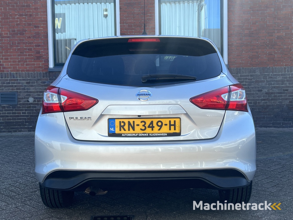 Nissan Pulsar 1.2 DIG-T N-Connecta | NAVI | CAMERA | CRUISE | KEYLESS |