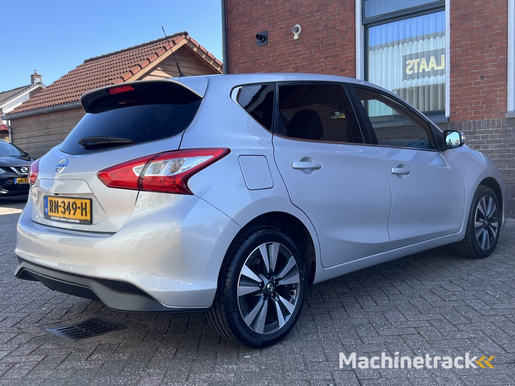 Nissan Pulsar 1.2 DIG-T N-Connecta | NAVI | CAMERA | CRUISE | KEYLESS |