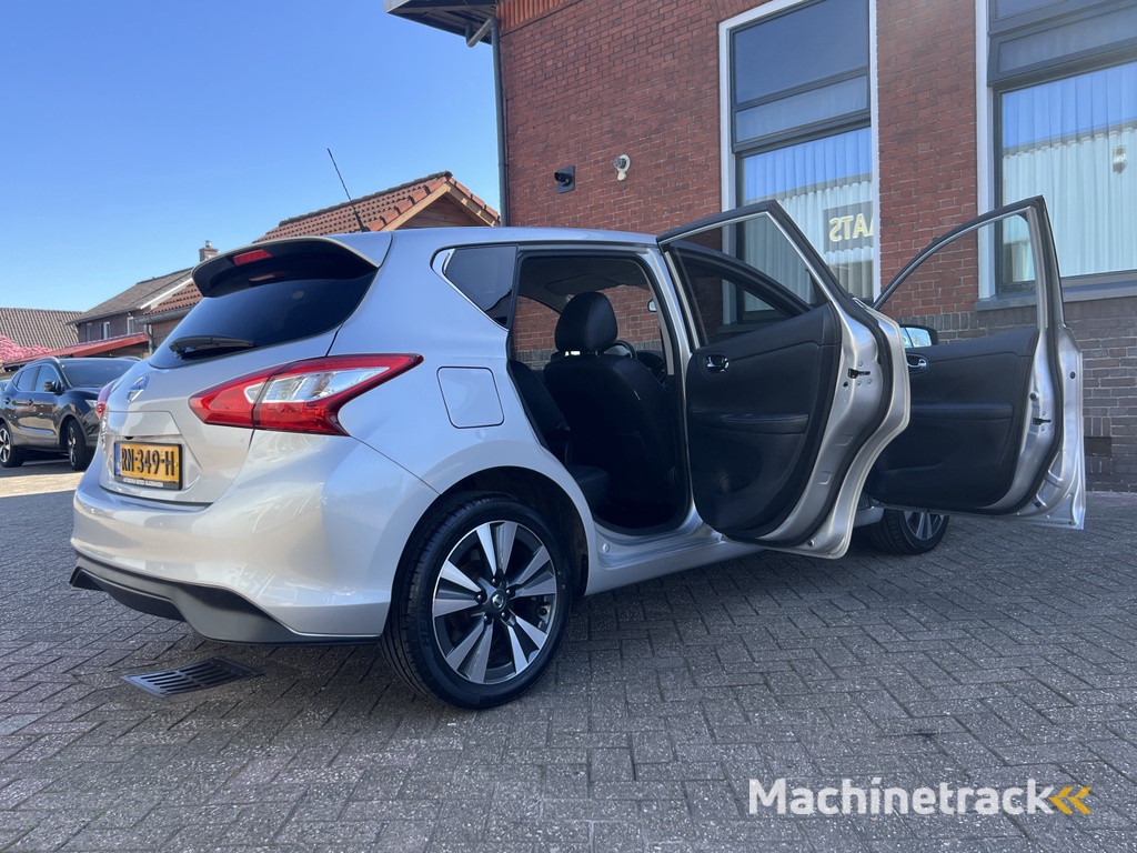 Nissan Pulsar 1.2 DIG-T N-Connecta | NAVI | CAMERA | CRUISE | KEYLESS |