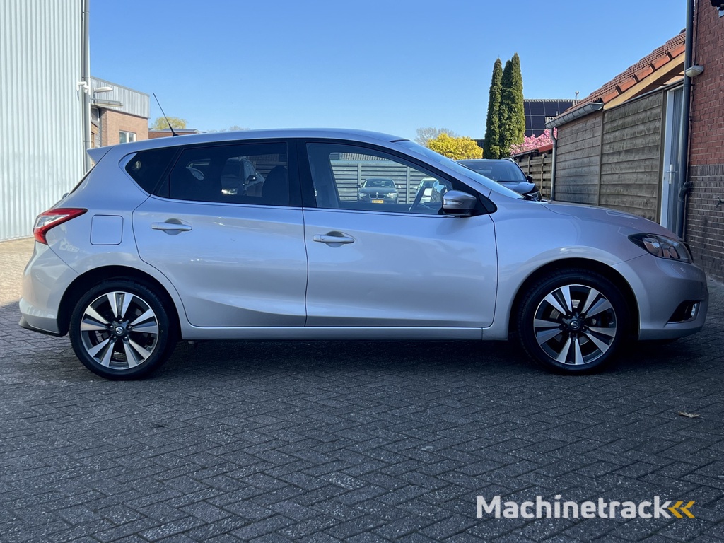 Nissan Pulsar 1.2 DIG-T N-Connecta | NAVI | CAMERA | CRUISE | KEYLESS |