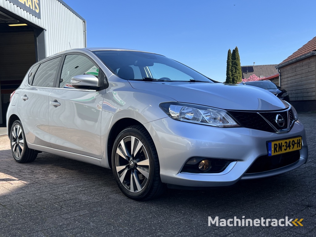 Nissan Pulsar 1.2 DIG-T N-Connecta | NAVI | CAMERA | CRUISE | KEYLESS |