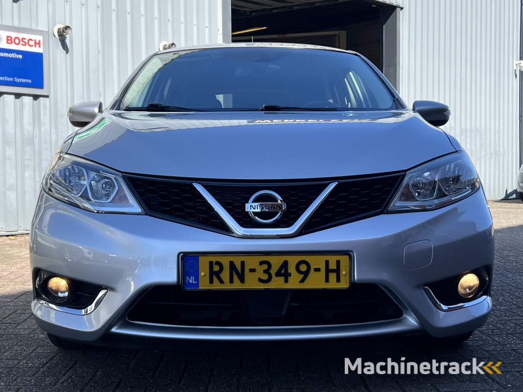 Nissan Pulsar 1.2 DIG-T N-Connecta | NAVI | CAMERA | CRUISE | KEYLESS |