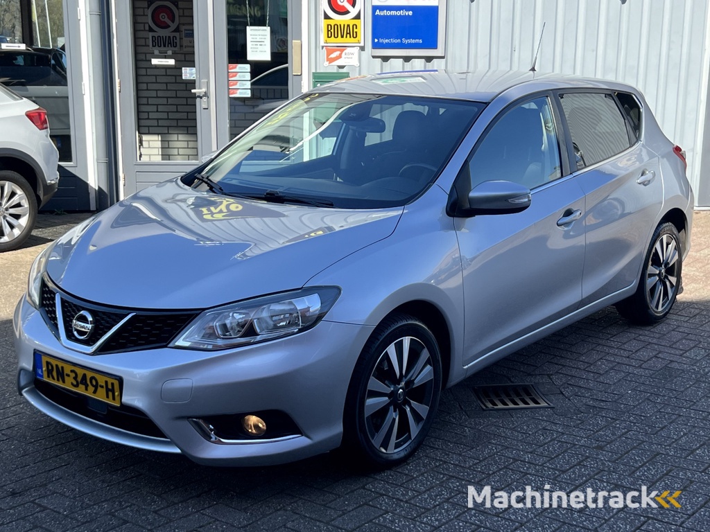 Nissan Pulsar 1.2 DIG-T N-Connecta | NAVI | CAMERA | CRUISE | KEYLESS |