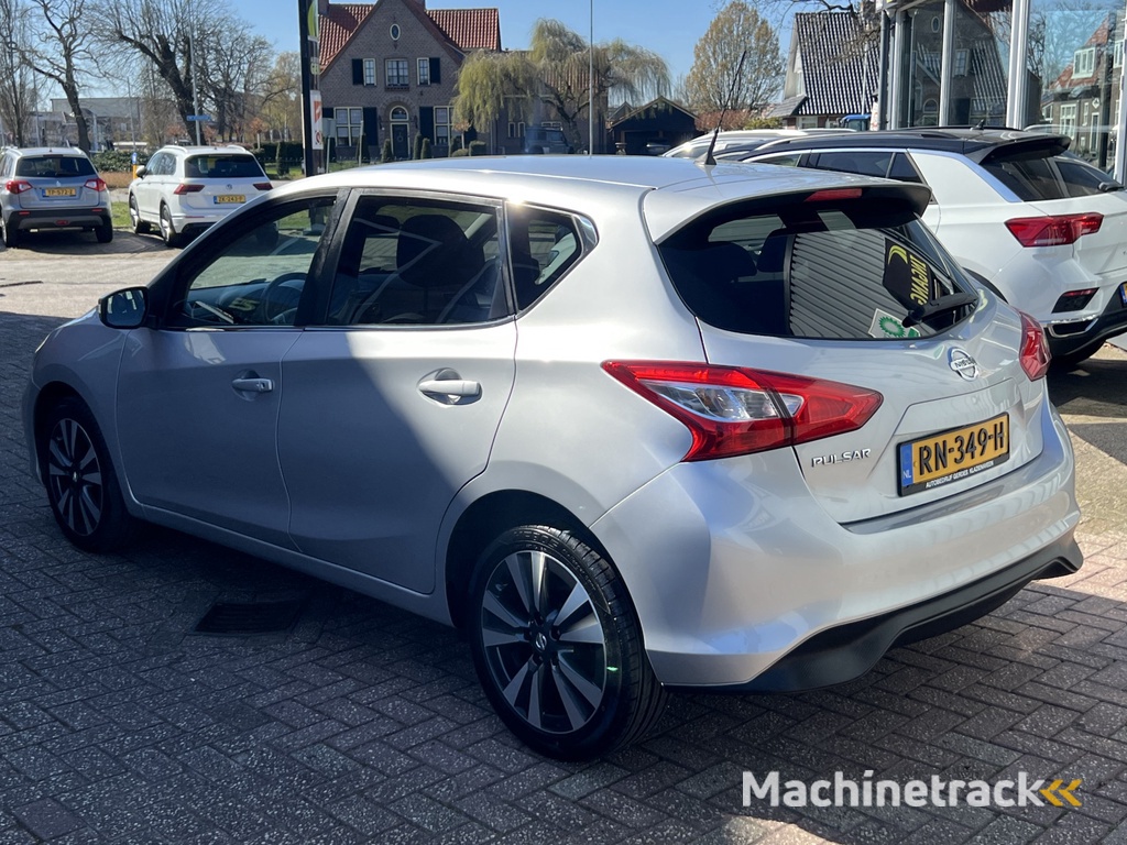 Nissan Pulsar 1.2 DIG-T N-Connecta | NAVI | CAMERA | CRUISE | KEYLESS |
