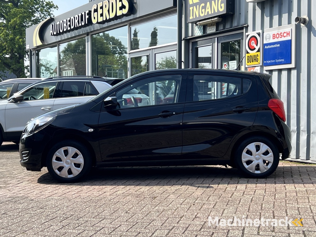 Opel KARL 1.0 ecoFLEX Edition | AIRCO | CRUISE | BLUETOOTH | ZUINIG |