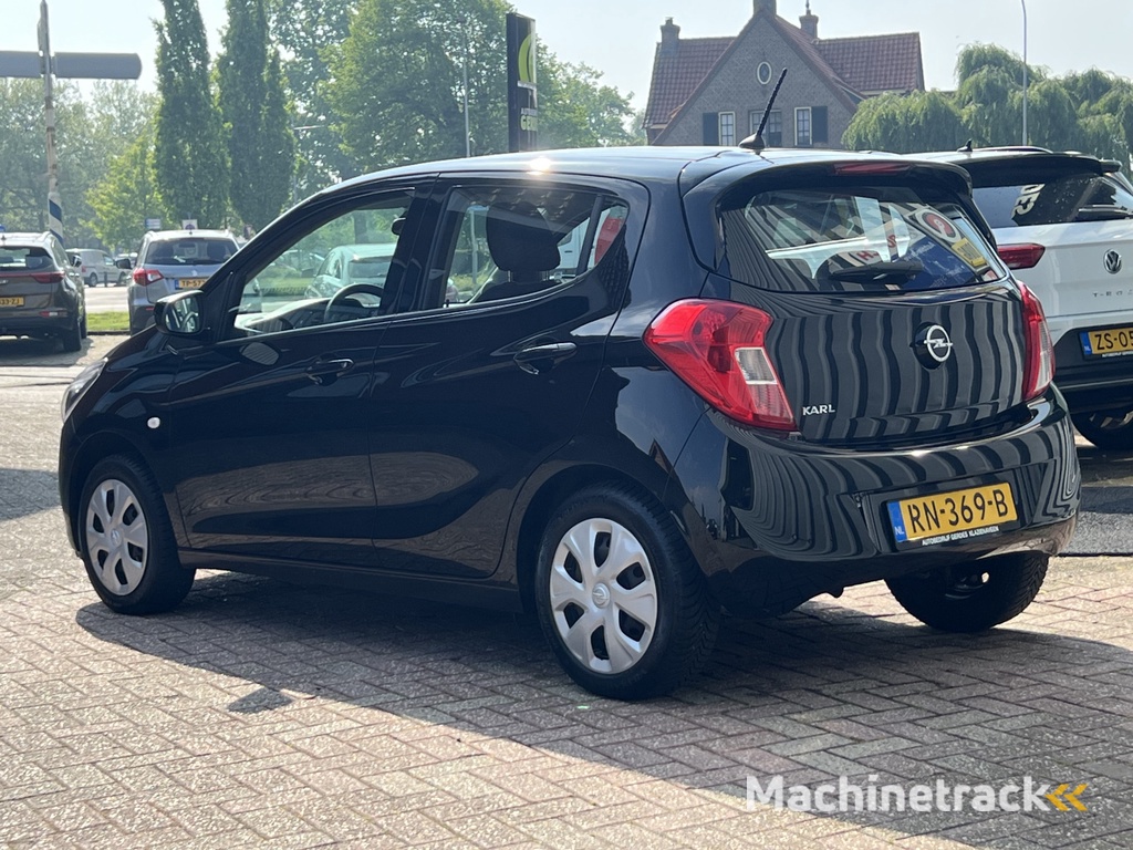 Opel KARL 1.0 ecoFLEX Edition | AIRCO | CRUISE | BLUETOOTH | ZUINIG |
