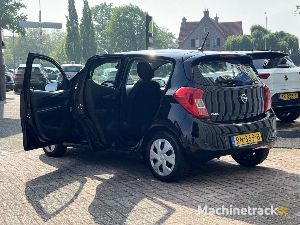 Opel KARL 1.0 ecoFLEX Edition | AIRCO | CRUISE | BLUETOOTH | ZUINIG |
