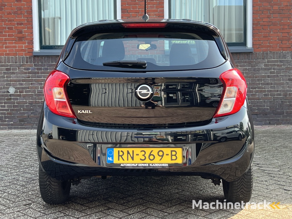 Opel KARL 1.0 ecoFLEX Edition | AIRCO | CRUISE | BLUETOOTH | ZUINIG |