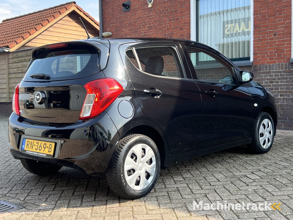 Opel KARL 1.0 ecoFLEX Edition | AIRCO | CRUISE | BLUETOOTH | ZUINIG |