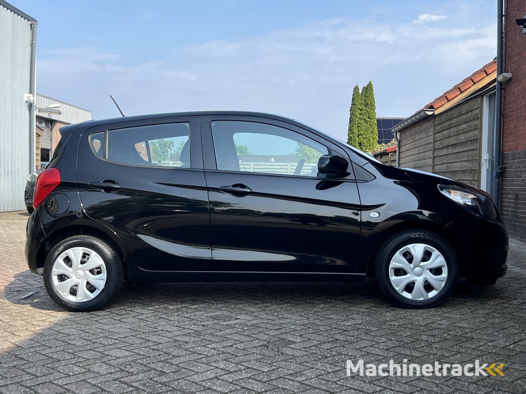 Opel KARL 1.0 ecoFLEX Edition | AIRCO | CRUISE | BLUETOOTH | ZUINIG |