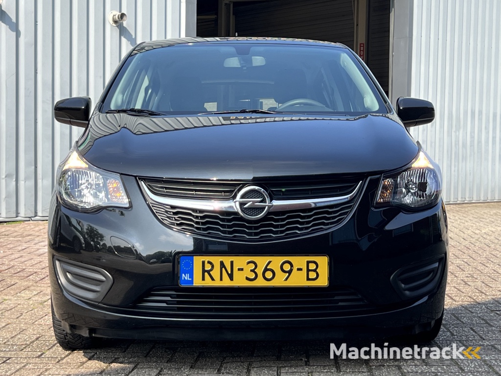 Opel KARL 1.0 ecoFLEX Edition | AIRCO | CRUISE | BLUETOOTH | ZUINIG |