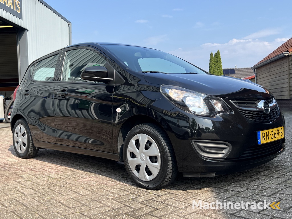 Opel KARL 1.0 ecoFLEX Edition | AIRCO | CRUISE | BLUETOOTH | ZUINIG |