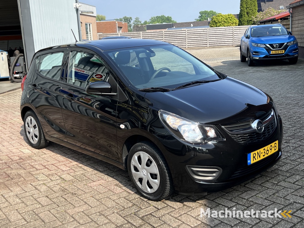 Opel KARL 1.0 ecoFLEX Edition | AIRCO | CRUISE | BLUETOOTH | ZUINIG |