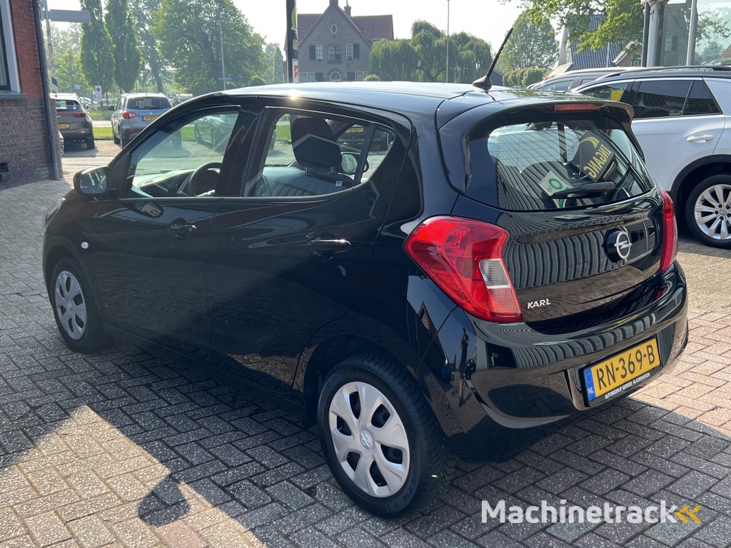 Opel KARL 1.0 ecoFLEX Edition | AIRCO | CRUISE | BLUETOOTH | ZUINIG |