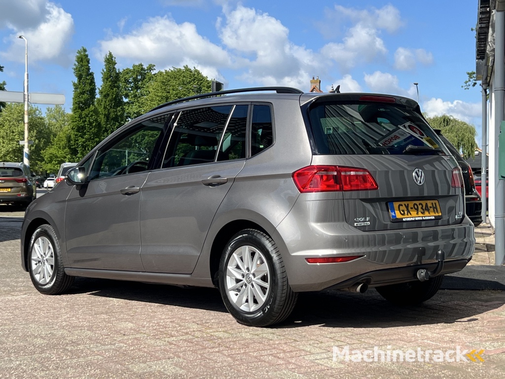 Volkswagen Golf Sportsvan 1.2 TSI Highline | AUTOMAAT | TREKHAAK | NAVI | CRUISE |