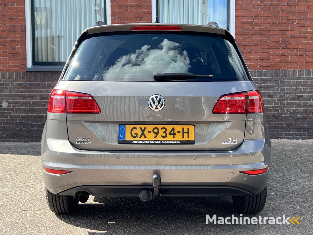 Volkswagen Golf Sportsvan 1.2 TSI Highline | AUTOMAAT | TREKHAAK | NAVI | CRUISE |