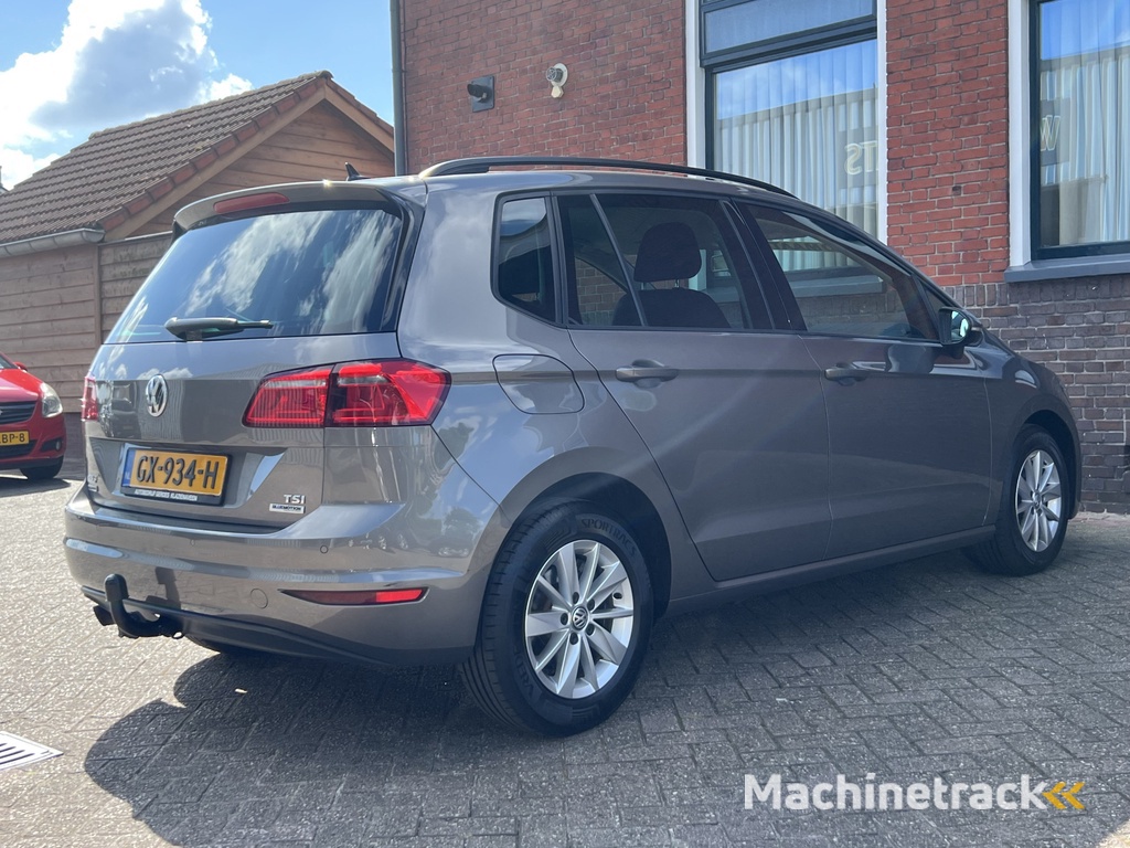 Volkswagen Golf Sportsvan 1.2 TSI Highline | AUTOMAAT | TREKHAAK | NAVI | CRUISE |