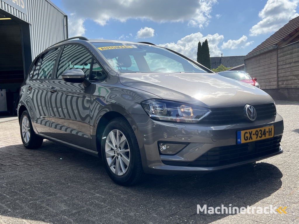 Volkswagen Golf Sportsvan 1.2 TSI Highline | AUTOMAAT | TREKHAAK | NAVI | CRUISE |