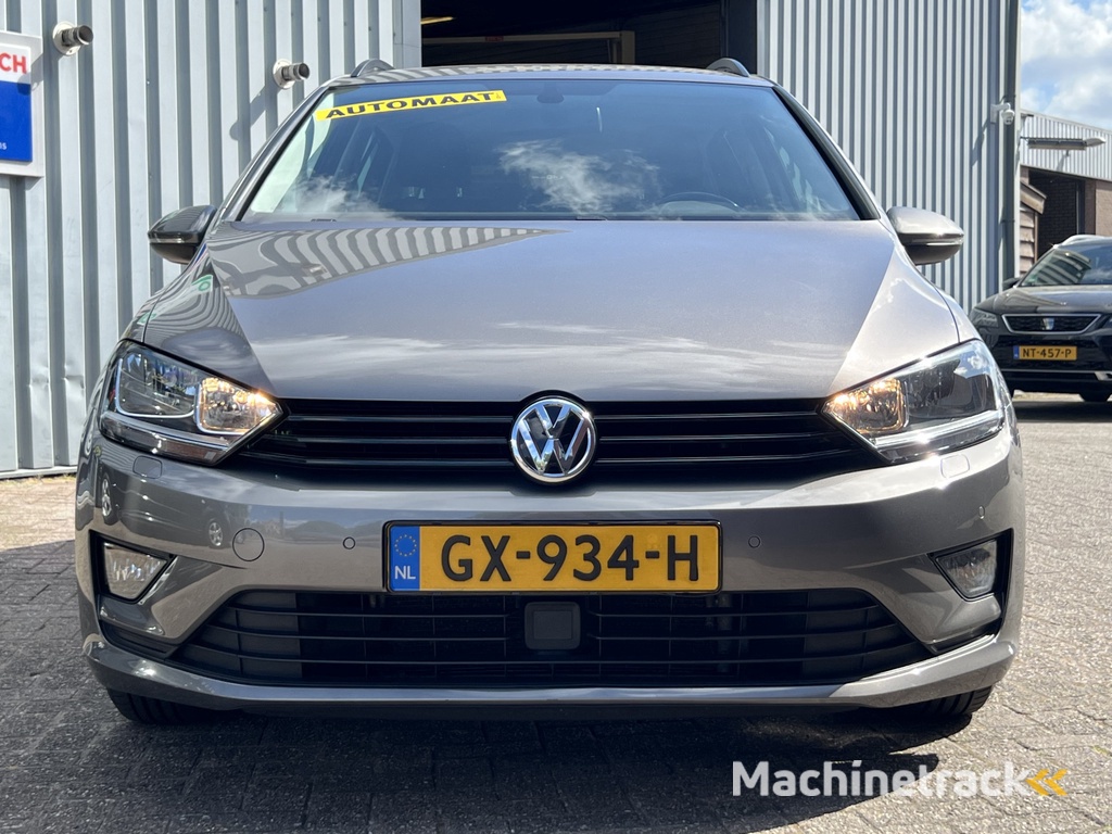 Volkswagen Golf Sportsvan 1.2 TSI Highline | AUTOMAAT | TREKHAAK | NAVI | CRUISE |