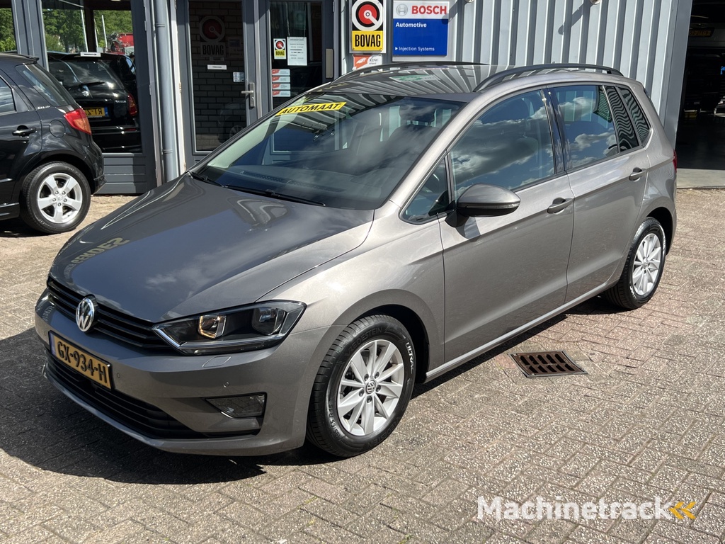 Volkswagen Golf Sportsvan 1.2 TSI Highline | AUTOMAAT | TREKHAAK | NAVI | CRUISE |