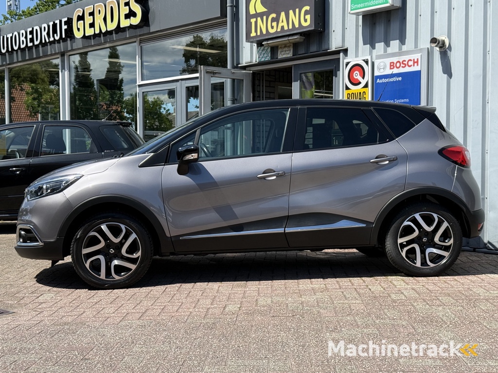 Renault Captur 0.9 TCe Xmod | TREKHAAK | CAMERA | NAVI | LEER |