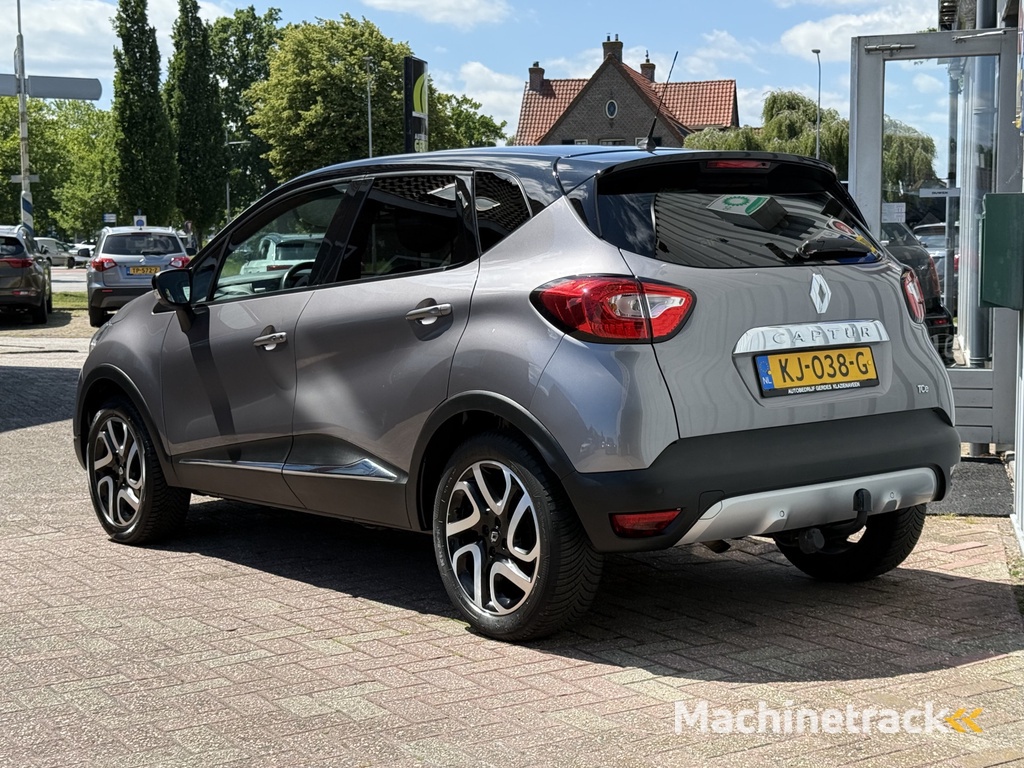Renault Captur 0.9 TCe Xmod | TREKHAAK | CAMERA | NAVI | LEER |