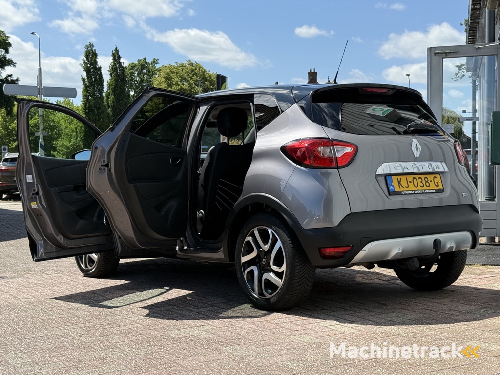 Renault Captur 0.9 TCe Xmod | TREKHAAK | CAMERA | NAVI | LEER |
