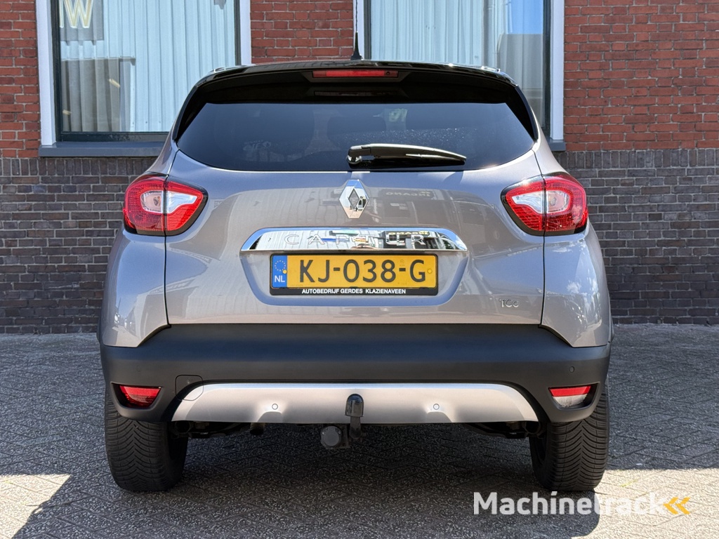 Renault Captur 0.9 TCe Xmod | TREKHAAK | CAMERA | NAVI | LEER |