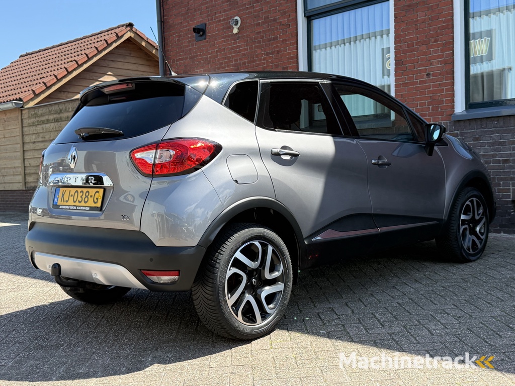 Renault Captur 0.9 TCe Xmod | TREKHAAK | CAMERA | NAVI | LEER |