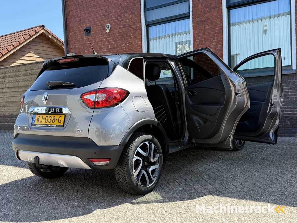 Renault Captur 0.9 TCe Xmod | TREKHAAK | CAMERA | NAVI | LEER |