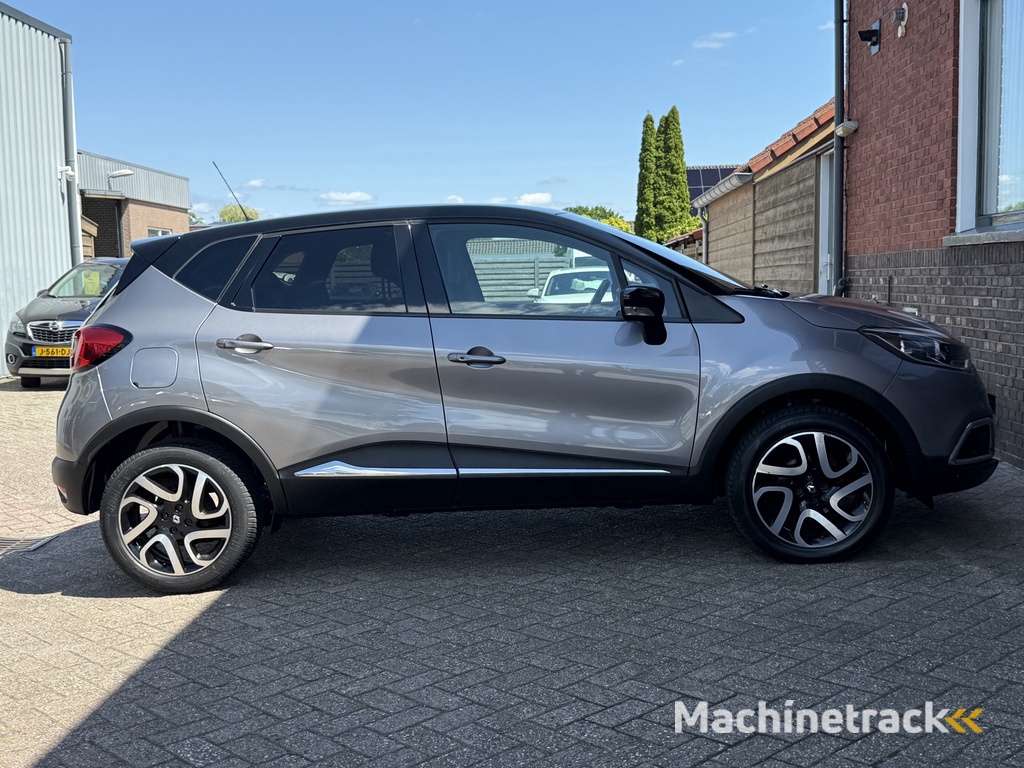 Renault Captur 0.9 TCe Xmod | TREKHAAK | CAMERA | NAVI | LEER |