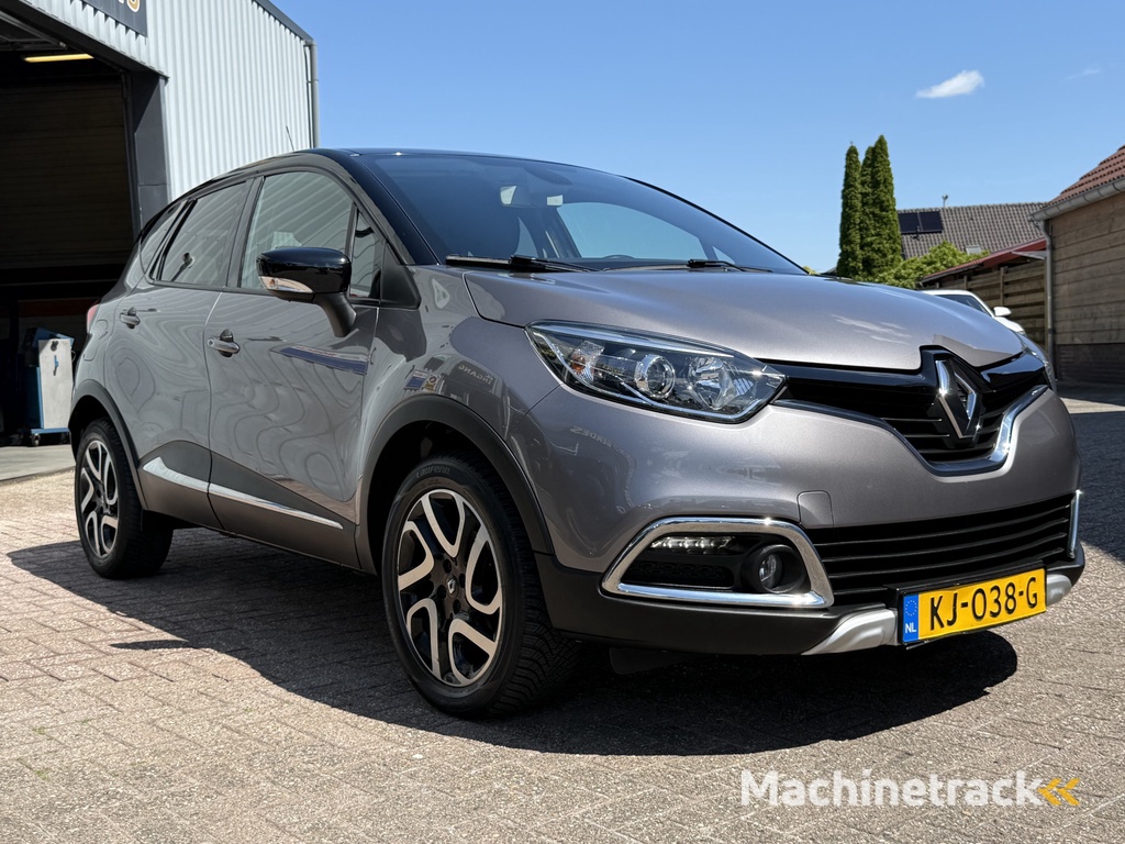 Renault Captur 0.9 TCe Xmod | TREKHAAK | CAMERA | NAVI | LEER |