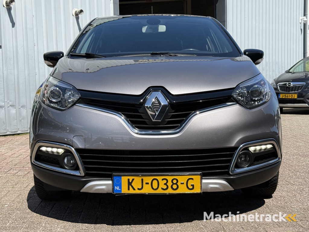 Renault Captur 0.9 TCe Xmod | TREKHAAK | CAMERA | NAVI | LEER |