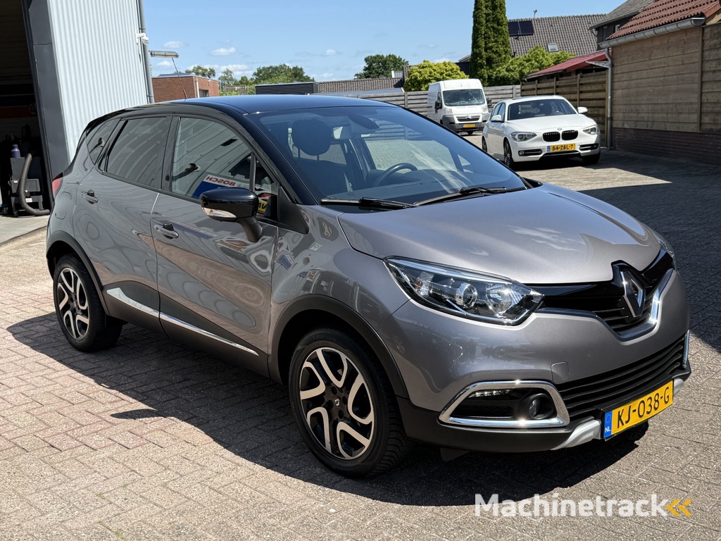 Renault Captur 0.9 TCe Xmod | TREKHAAK | CAMERA | NAVI | LEER |