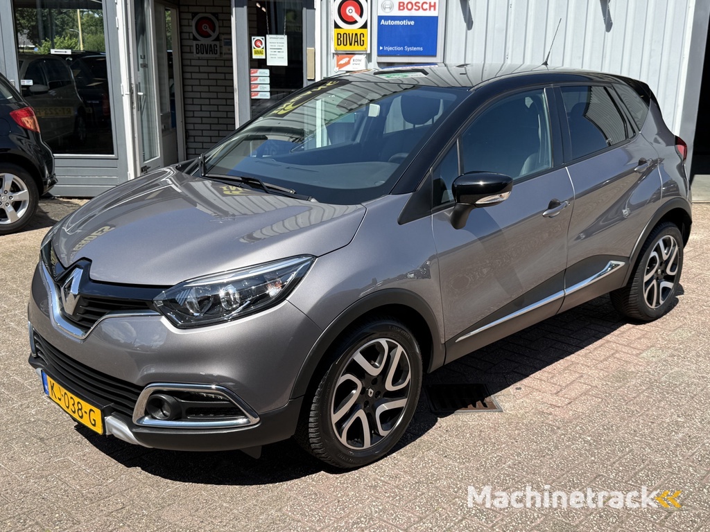 Renault Captur 0.9 TCe Xmod | TREKHAAK | CAMERA | NAVI | LEER |