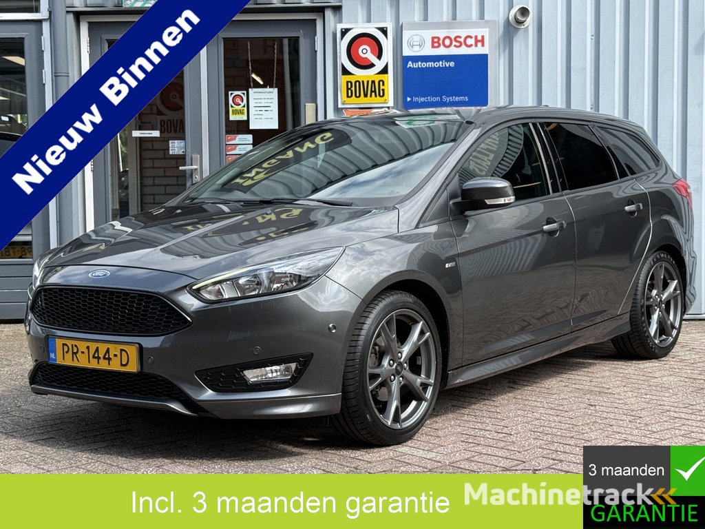 Ford Focus Wagon 1.0 ST-Line | NAVI | CARPLAY | PDC | CRUISE |